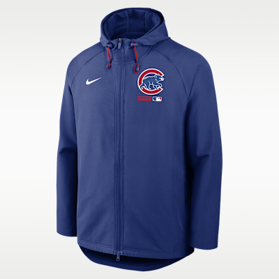 Chicago Cubs Authentic Collection Men's Nike Therma-FIT MLB Full